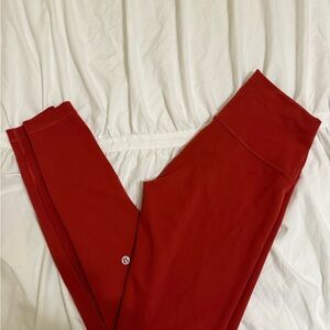 LULULEMON LEGGINGS BRAND NEW